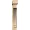 Ekena Millwork Imperial Block Rough Sawn Bracket w/ Offset Brace, Douglas Fir, 6"W x 32"D x 36"H BKT0604X32X36IMP05RDF - alternate 2
